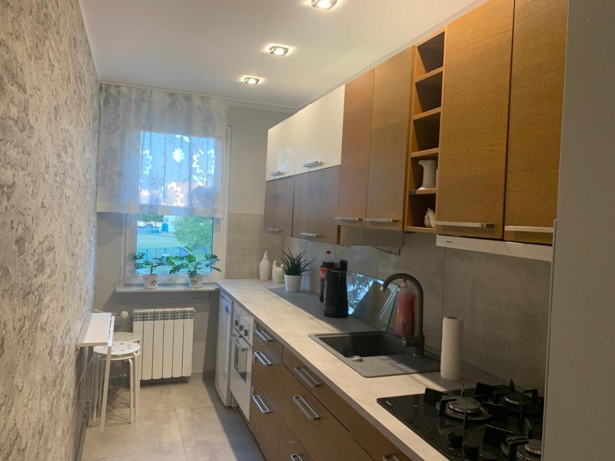 Apartament Zielone Arkady Appartamento Bydgoszcz Esterno foto