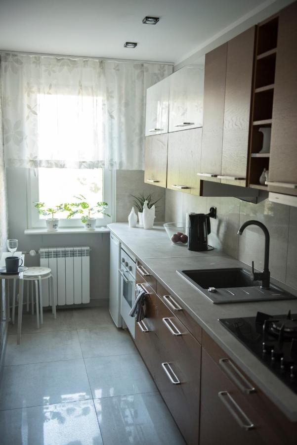 Apartament Zielone Arkady Appartamento Bydgoszcz Esterno foto